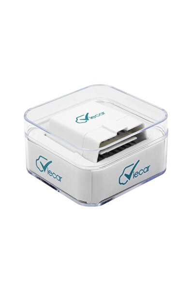 Choice5 صندوق أكريليك Viecar ELM327 V1.5 متوافق مع تقنية بلوتوث 4.0 OBD2 أداة...