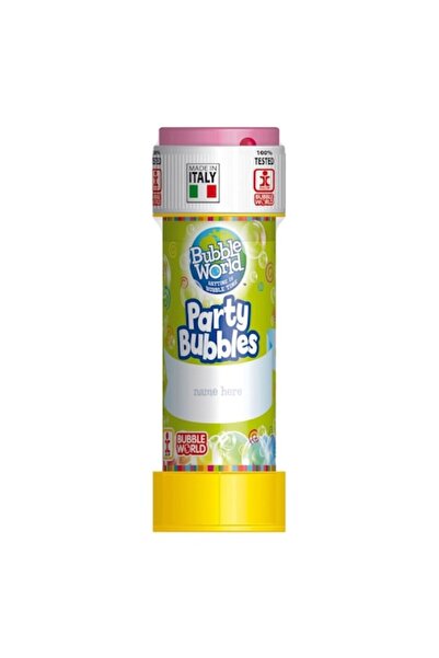 SHOPIENS Jucarie Baloane de Sapun, Dulcop, Party Bubbles, Capacitate 60 ml, M...