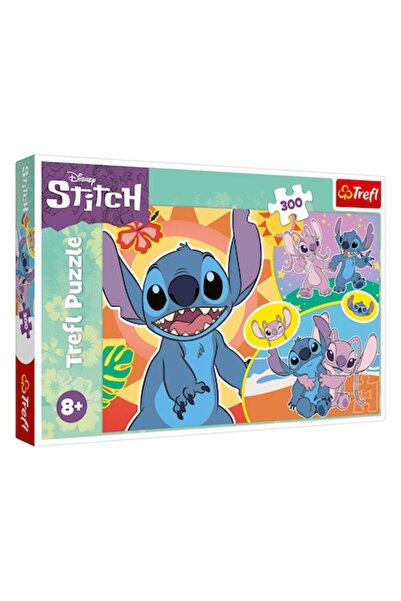 OEM Puzzle Lilo & Stitch (300 Pieces) - Trefl