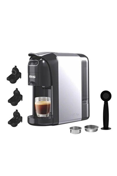 DSP 3-in-1 Capsule Coffee Machine KA3118 1400W