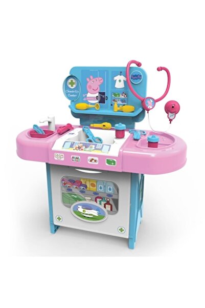 SHOPIENS Jucarie Interactiva, Peppa Pig, Cabinet Medical, Roz 3+ Ani, MYONNA IT & E- COMMERCE ®