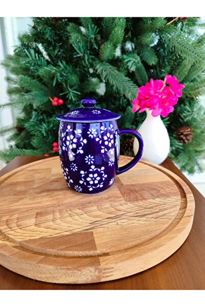 Madame Coco Revve Tea Cup with Lid - 200 ml