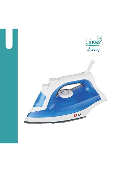 DLC Electric Steam Iron