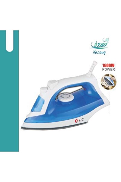 DLC Electric Steam Iron