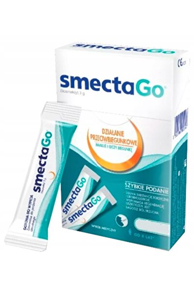 Other SMECTAGO 8 pliculețe