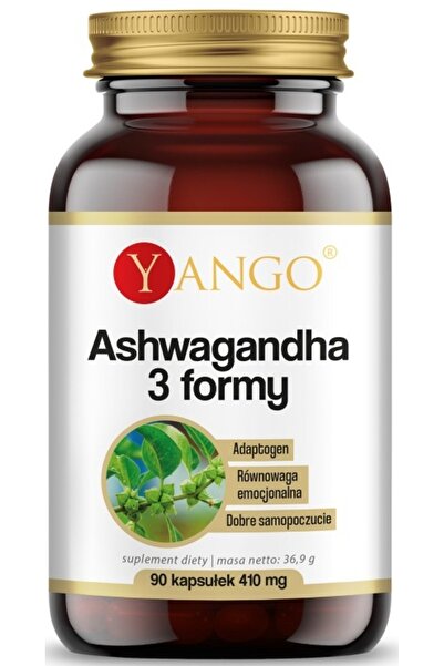 shumee Extract de Ashwagandha 3 formic 50 mg 90 capsule.