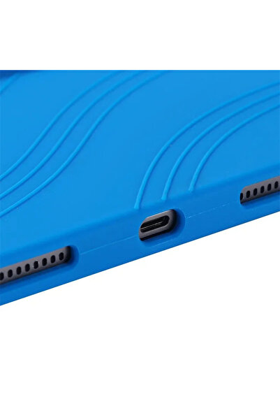 Other Carcasă Armor pentru Lenovo Tab M11 TB330FU 10.95 (Albastru)