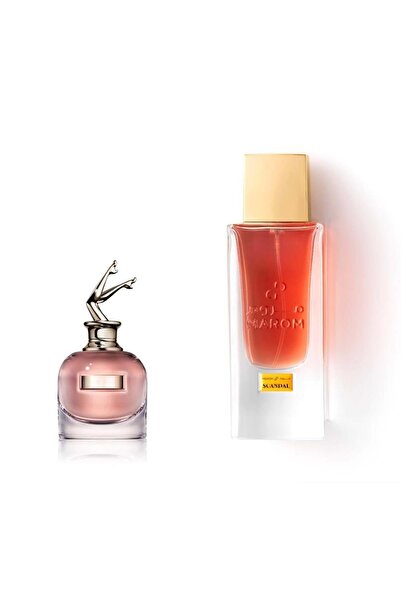 Maroom مروم عطرسكاندل | SCANDAL مستوحى من عطر : Scandal Jean Paul