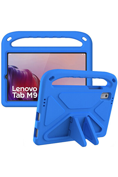 Other Husă FunColor pentru Lenovo Tab M9 2023 TB310 (albastră)