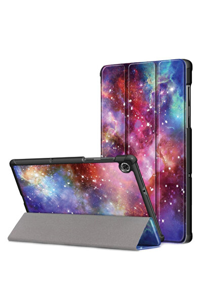 Other Carcasă grafică inteligentă pentru Lenovo Tab M10 FHD TB-X606X (Galaxy)