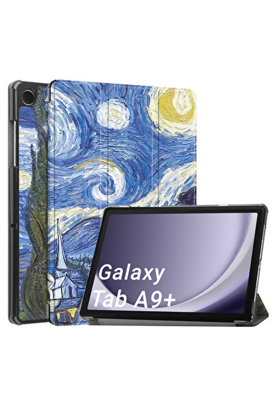 Other Carcasă grafică pentru Samsung Galaxy Tab A9 Plus 11 (Cer înstelat)