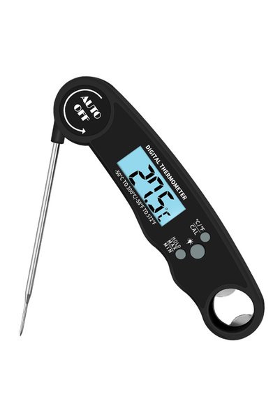 Choice black Tp700 Digital Remote Wireless Food Kitchen Oven Thermometer Prob...