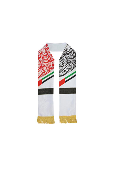 Varaq وشاح اليوم الوطني لدولة الإمارات العربية المتحدة | وشاح العلم الوطني مع...