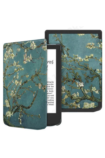 Other Carcasă grafică pentru PocketBook Verse Pro 629 634 (caisă)