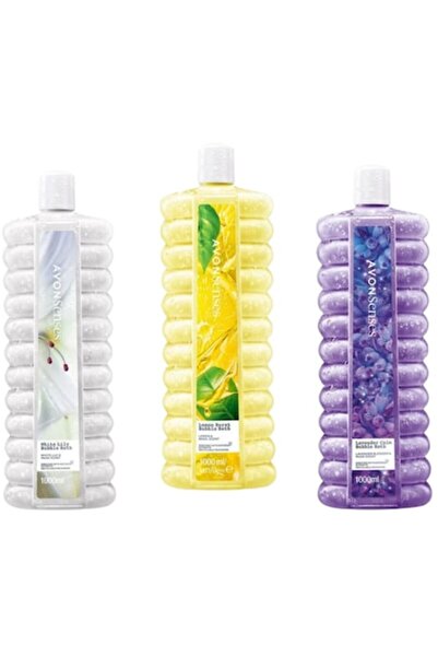 AVON Set 3 spumante de baie, Avon, 3000 ml