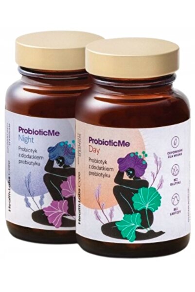 Other ProbioticMe Day+ Night probiotic Health Labs 60 caps.