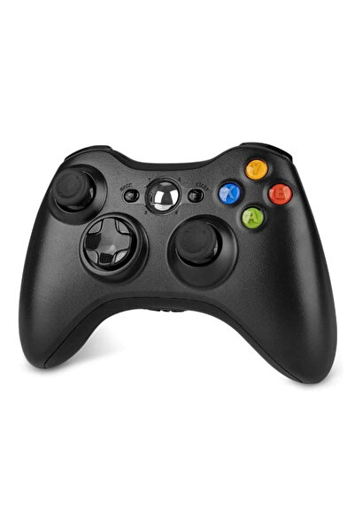 Other Controler de gamepad wireless pentru XBOX 360 (negru)