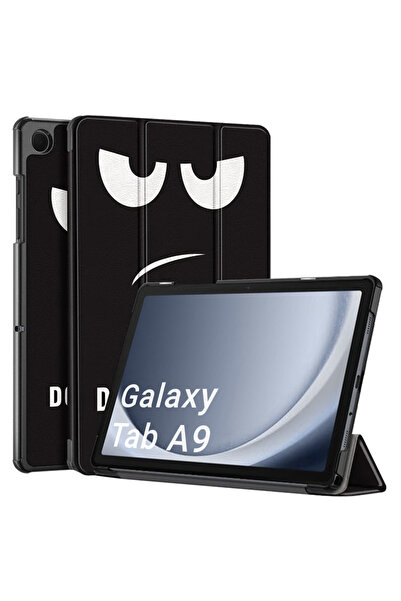 Other Carcasă grafică pentru Samsung Galaxy Tab A9 8.7 (Nu mă atinge)