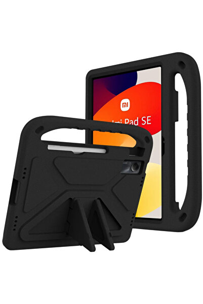 Other Husă FunColor pentru Xiaomi Redmi Pad SE - Neagră