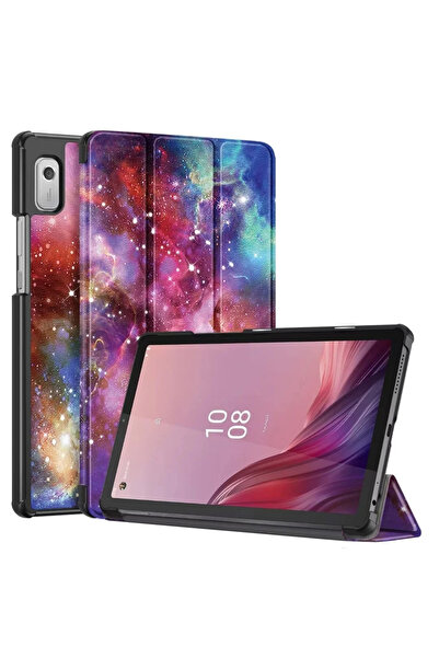 Other Carcasă grafică inteligentă pentru Lenovo Tab M9 2023 TB310 (Galactica)