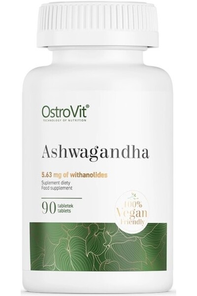 Other OstroVit Ασβαγκάντα για το Νευρικό Σύστημα 90 ταμπλέτες