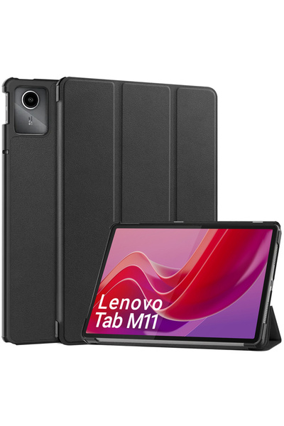 Other Carcasă inteligentă pentru Lenovo Tab M11 TB330FU 10.95 (negru)