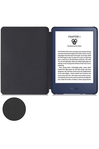 Other Carcasă inteligentă pentru Kindle 11 2022 (neagră)