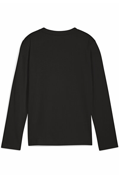 Puma Μακρυμάνικο μπλουζάκι για νέους, δεκαετίας του '90