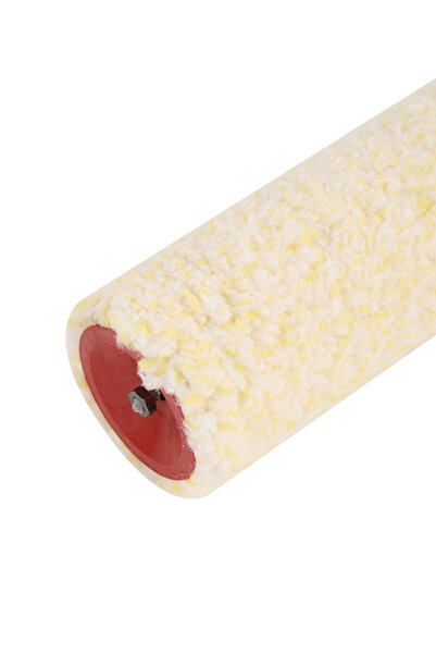 Lawazim Paint Roller 9 Inch with Iron Handle - Reusable Roller Brush for Interior Exterior Painting