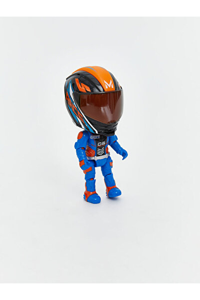 LC Waikiki Create Your Style |   Toy with Motorcycle Figure