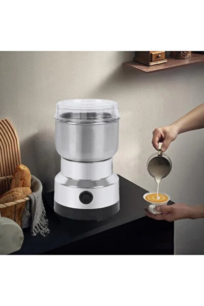 BYKOPUZ Mini Electric Coffee Grinder (5284)