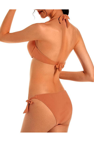 OEM Women's 2-piece swimsuit khaki XL