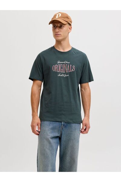 Jack & Jones T-shirt Gedruckt T-shirt