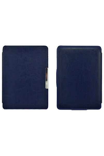 Other Carcasă inteligentă pentru Kindle Paperwhite 1/2/3 (albastru)