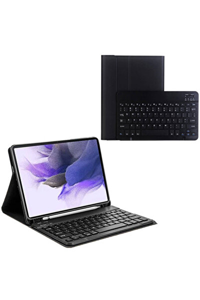 Other Husă cu tastatură pentru Samsung Galaxy Tab S7 FE/ S7 Plus - CFS7FE (Ne...