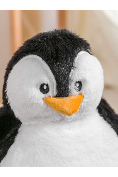 LC Waikiki Sparkling Choices from Shining Store |   Penguin Figured Plush Toy 40 cm