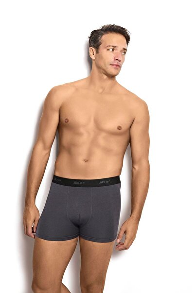 Jiber Men's Modal Cotton Boxer 3-Piece 321