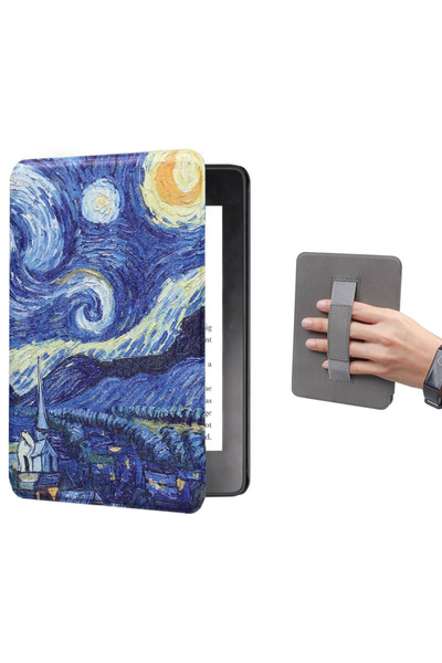 Other Graphic Case for Kindle Paperwhite 5 (Starry Sky)