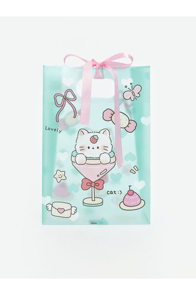 LC Waikiki Create Your Style from Uzg Store |   Printed Gift Bag