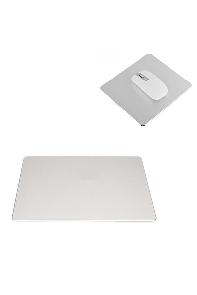 Other Pad pentru mouse din aluminiu - argintiu