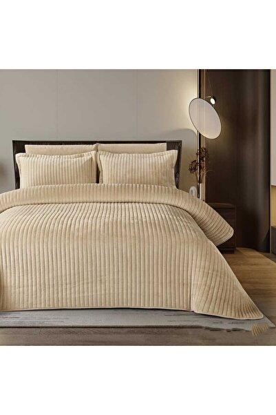 Feather Feather-006 Aris Bedspread for Two People, 250 x 230 cm, 6 Pieces