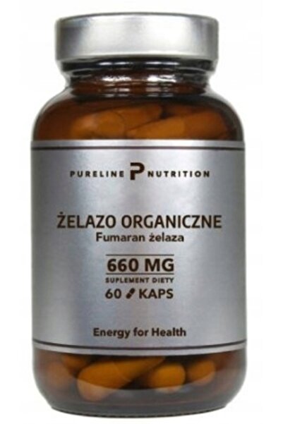 Other Pure Nutrition Iron 60 Capsules