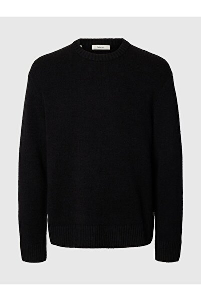 Selected Homme Strickpullover Relaxed Fit