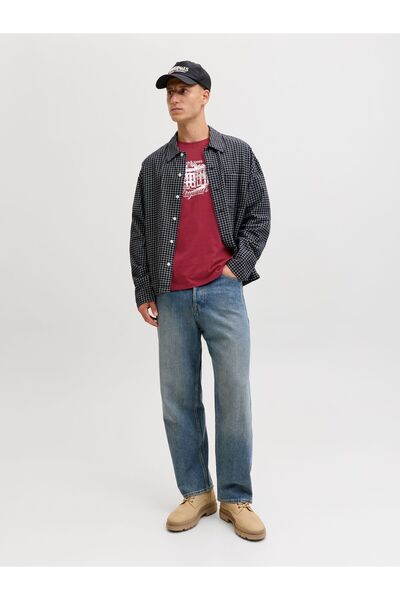 Jack & Jones T-shirt Gedruckt T-shirt