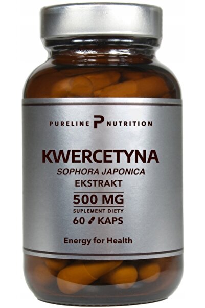 Other Pure Nutrition Quercetin 500 mg HEART IMMUNE MedFuture 60 capsules