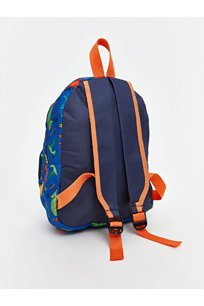 LC Waikiki Create Your Style from Uzg Store |   Printed Boy's Backpack