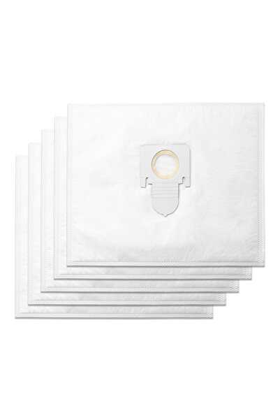 ROBOTHUB Σετ 4 Πλενόμενο σακουλών συμβατές με την ηλεκτρική σκούπα THOMAS AQU...