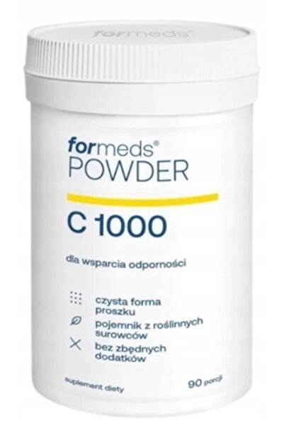 Other Formeds BICAPS POWDER C 1000 Pure Vitamin C Immunity 90 g