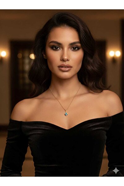 shop gökkuşağı kolye