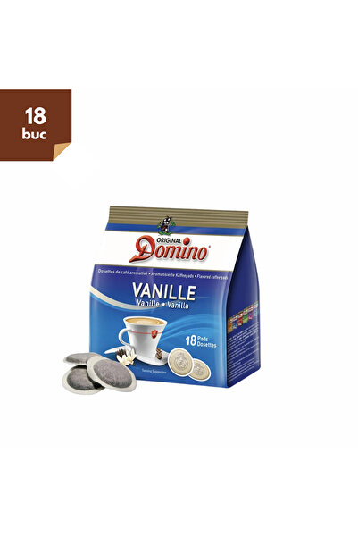 faby shop Pad Domino cu vanilie 18 bucăți